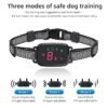 Collier intelligent et automatique Anti-aboiement pour chien