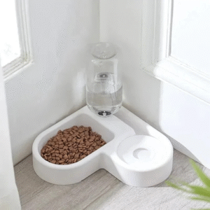 Bol à boire automatique pour animaux de compagnie