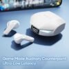 Ecouteur Bluetooth sans fil écouteurs faible latence