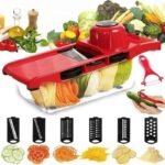 Coupe fruits multifonction