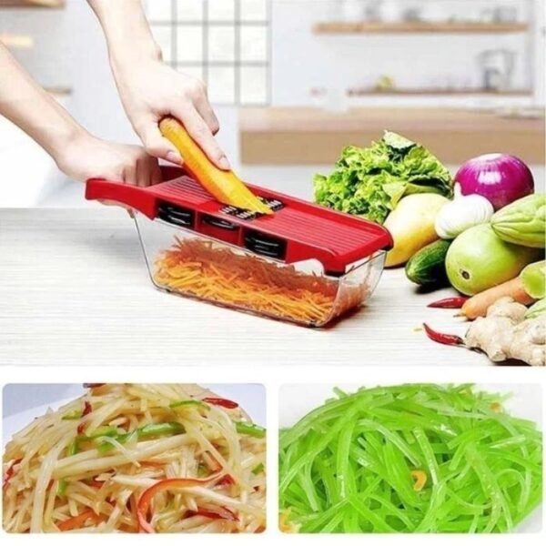 coupe-fruits multifonction