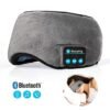 Masque pour Dormir, Musique intelligente, bandeau de sommeil, casque de voyage