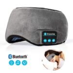 Masque pour Dormir, Musique intelligente, bandeau de sommeil, casque de voyage