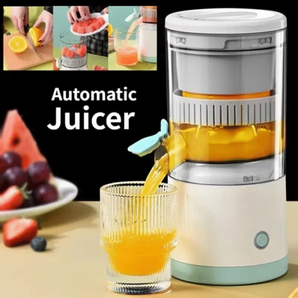 Presse-agrumes automatique